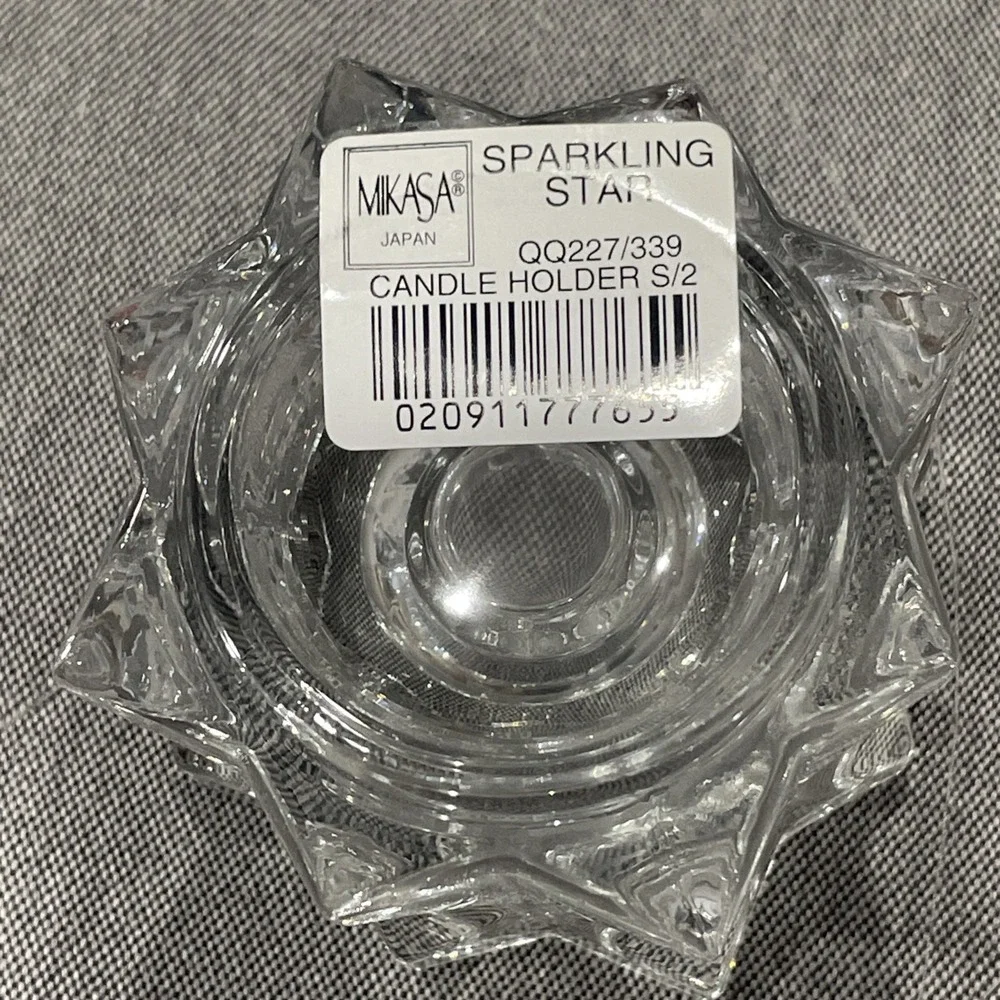 Mikasa sparkling star